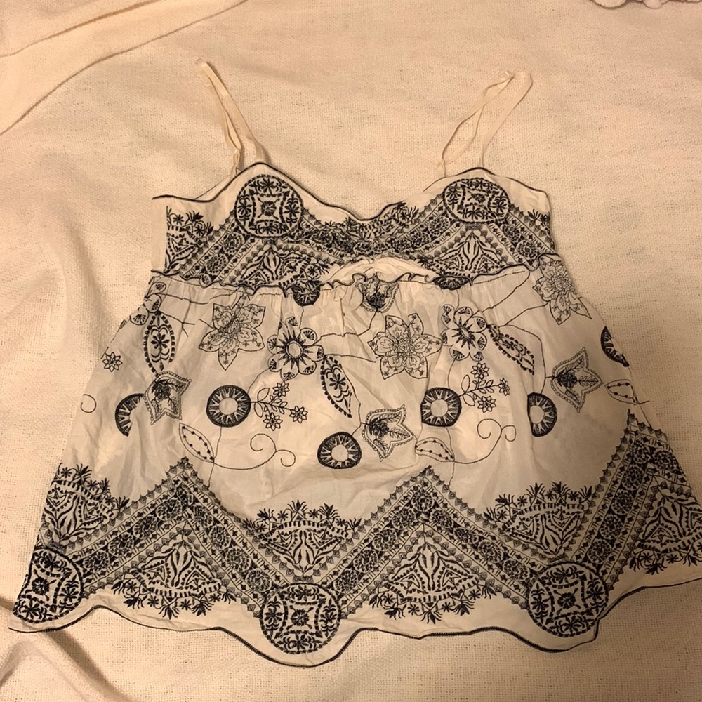 Max Studio tank top